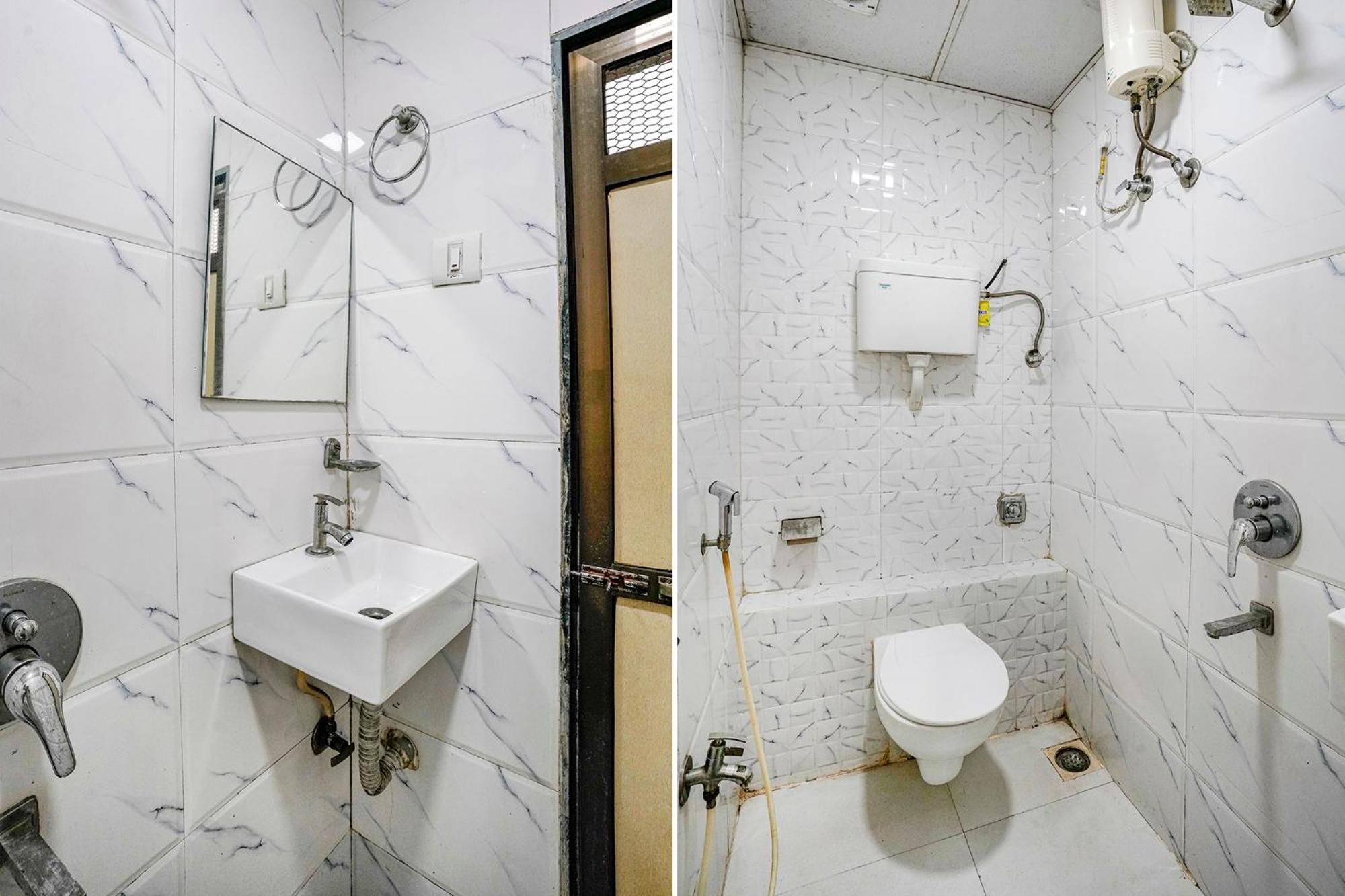 Hotel Fabexpress The United - Nr International Airport Mumbai (Bombay)